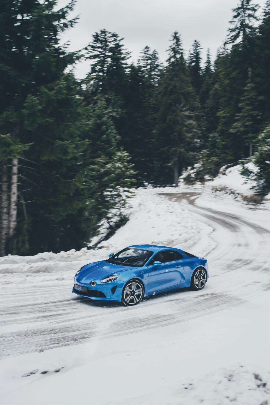  Alpine A110 Premiere Edition 2017 года  (фото 31 из 186)